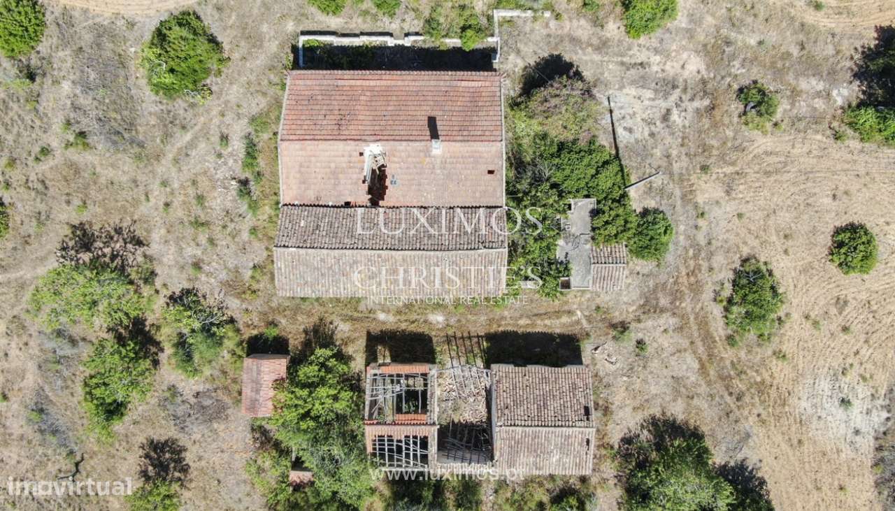 Quinta Rural, para venda, Pêra, Alcantarilha - Grande imagem: 4/22