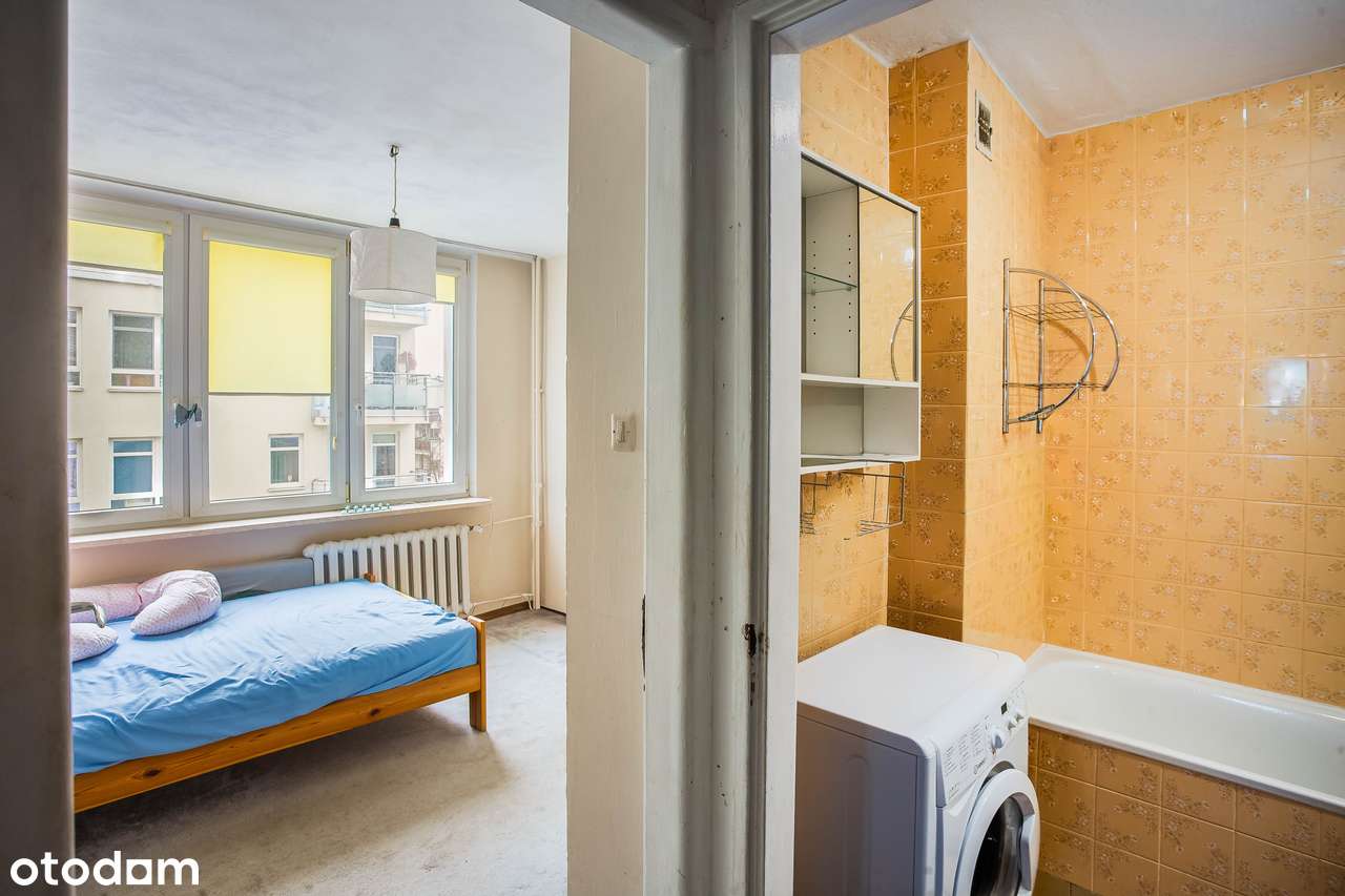 3 Oddzielne Pokoje na Saskiej Kępie/ ul. Meksykańska-10