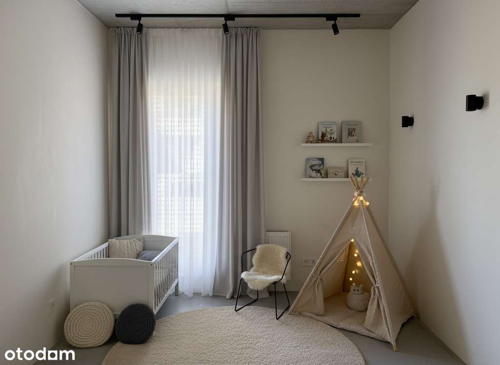 Apartamenty Złota - 4 pokoje, tuż przy Parku - Pełny obrazek: 5/14