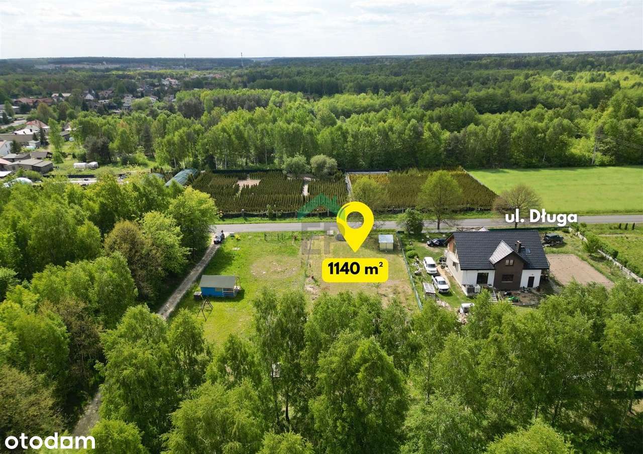 Działka na sprzedaż, Blachownia (gw) - Pełny obrazek: 4/4