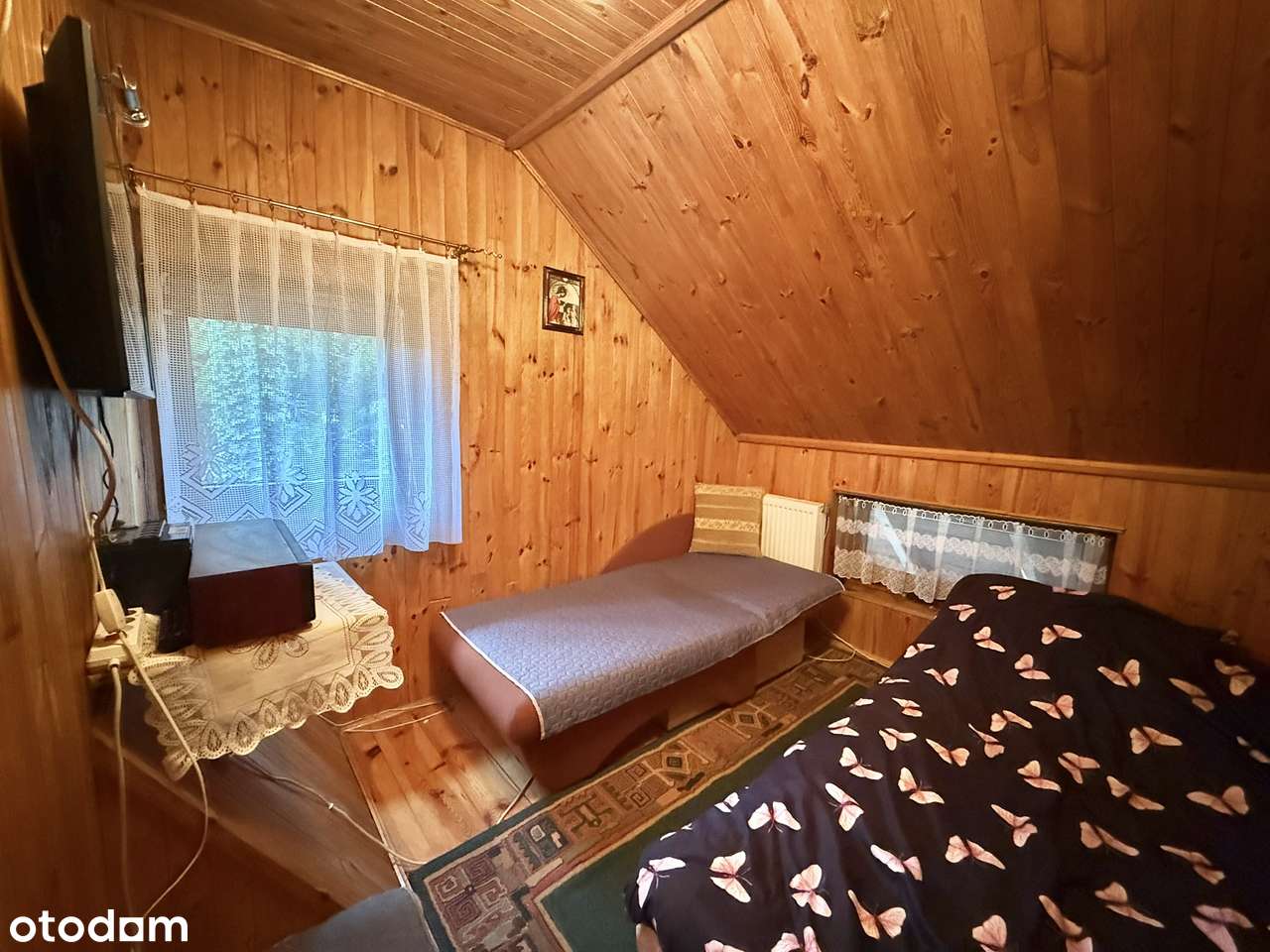 Sielski dom z altanką na Kaszubach |panele fotowoltaiczne jezioro las-14