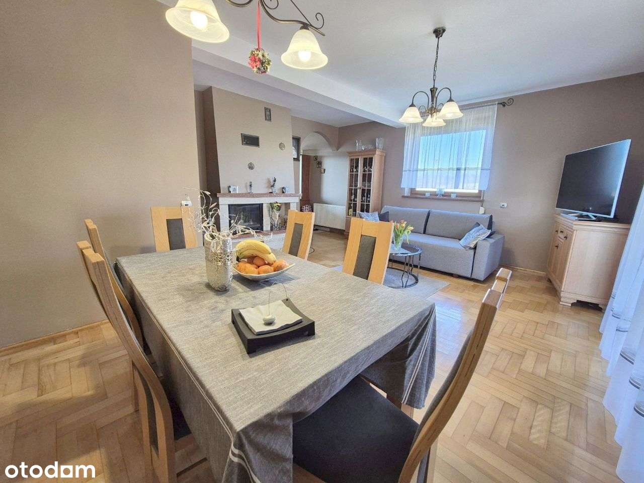 Fajny dom PARTEROWY z dużą działką w Kraszowicach - Pełny obrazek: 5/20