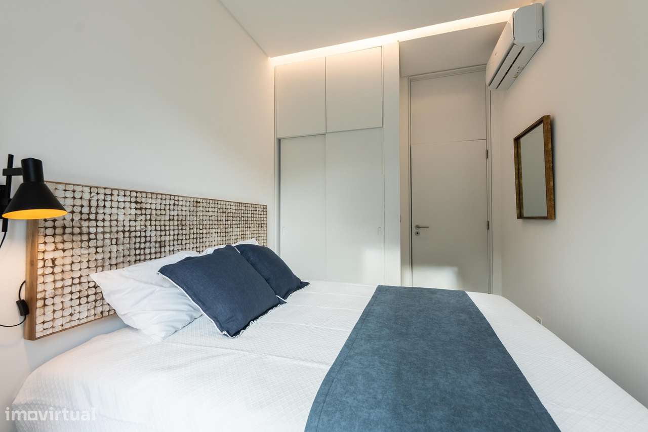 Apartamento T2 com licença AL no coração de Ponta Delgada-14