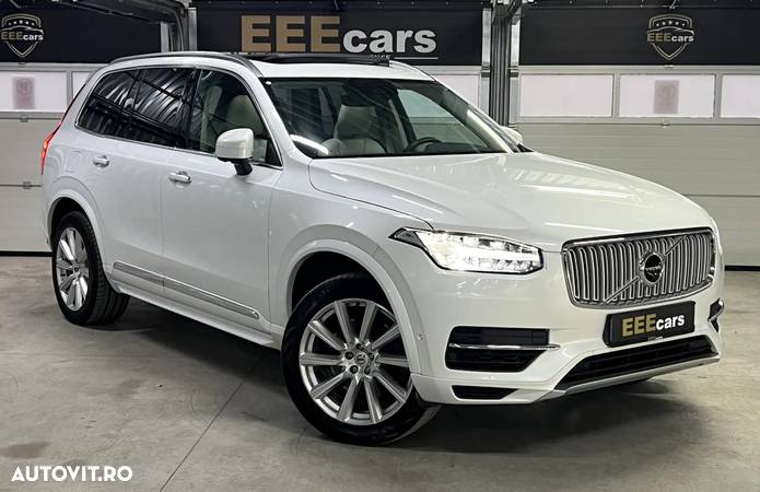 Volvo XC 90 T8 AWD Twin Engine Geartronic Inscription - 1