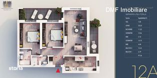 Apartament 3 camere Pallady Direct Dezvoltator