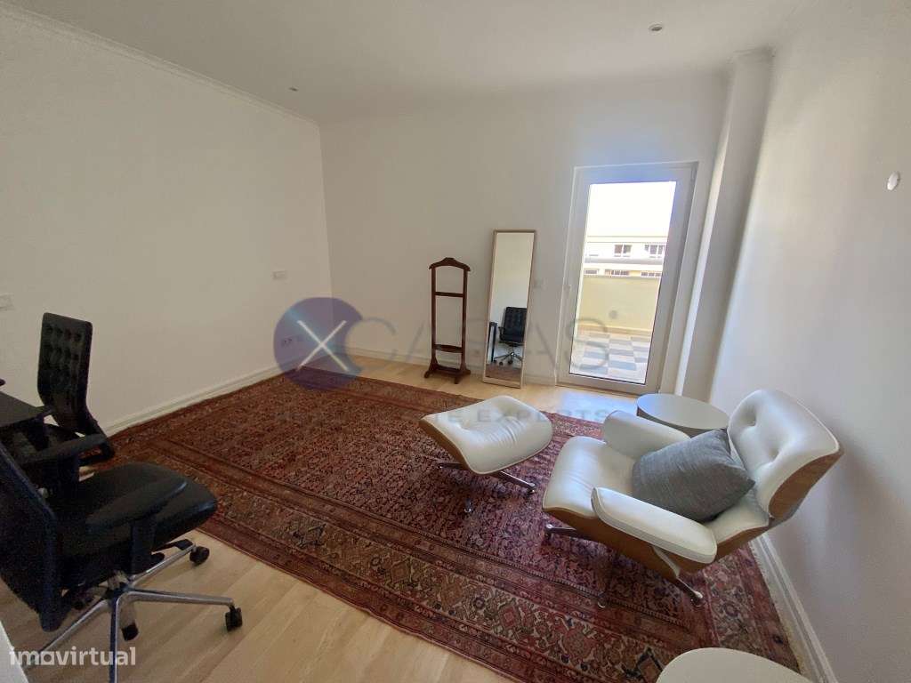 Luxuoso apartamento T4 para arrendamento na Guia com vista única de...-17