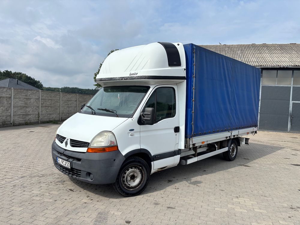 Renault Master 2010