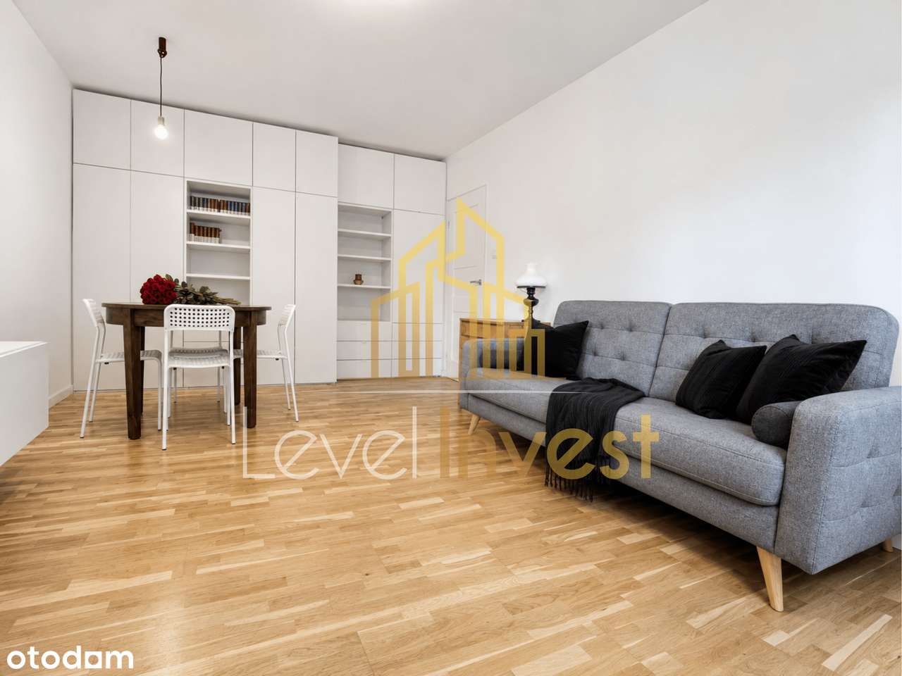 Mieszkanie do wynajęcia Warszawa Górny Mokotów | 3 pokoje, 51 m²