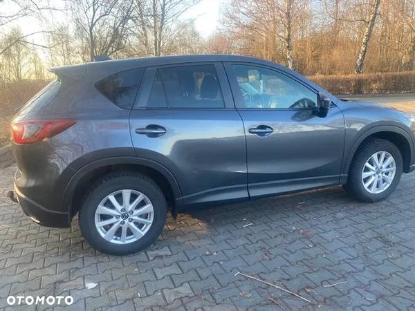 Mazda CX-5 e-SKYACTIV-G 165 Advantage - 22