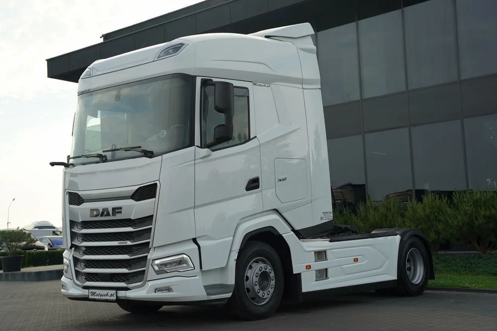 DAF XG 2023