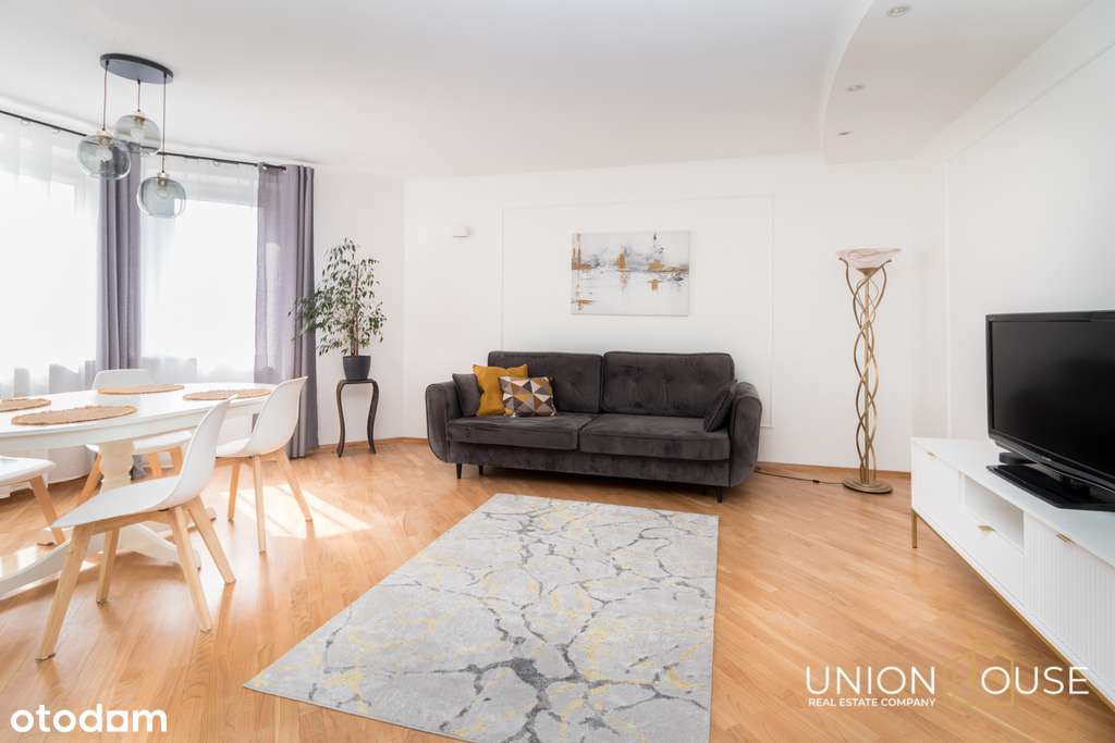 Mieszkanie 3-pokojowe | 70m2 | Pilotów | Fiołkowa - Pełny obrazek: 1/16