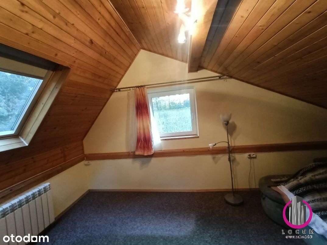 Dom 144m² działka 1880m² Żarki Letnisko-13