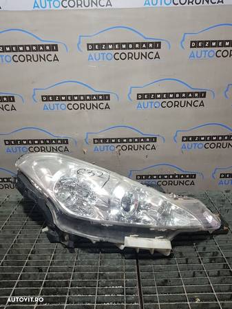 Far Dreapta Peugeot 4007 2007 - 2012 SUV 5 Usi (632) Xenon - 1