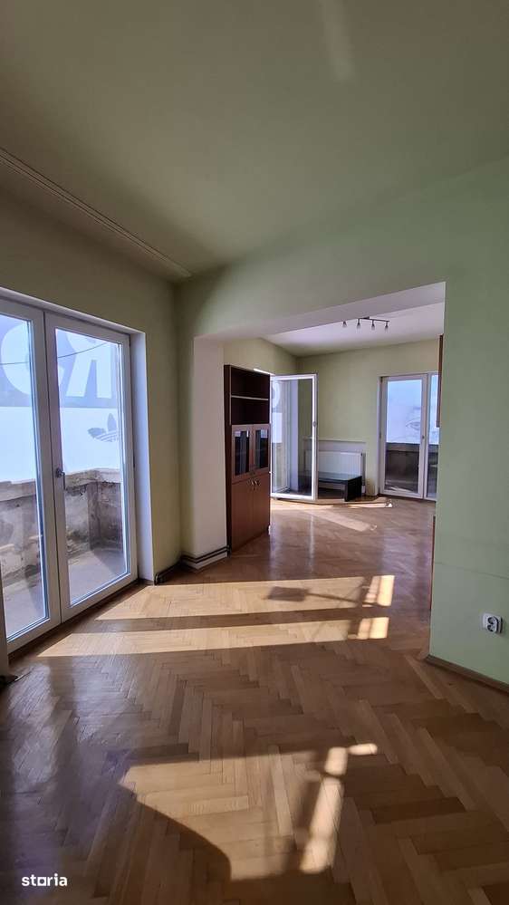 Apartament 3 camere Dorobanți – bloc 1939 fără risc seismic - Imagine principală: 4/20