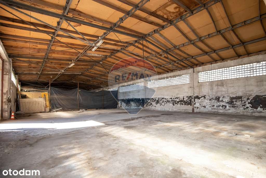 Hala magazynowa - Szczecinek - Pełny obrazek: 3/17