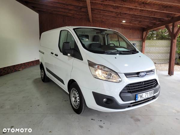 Ford Transit Custom - 2