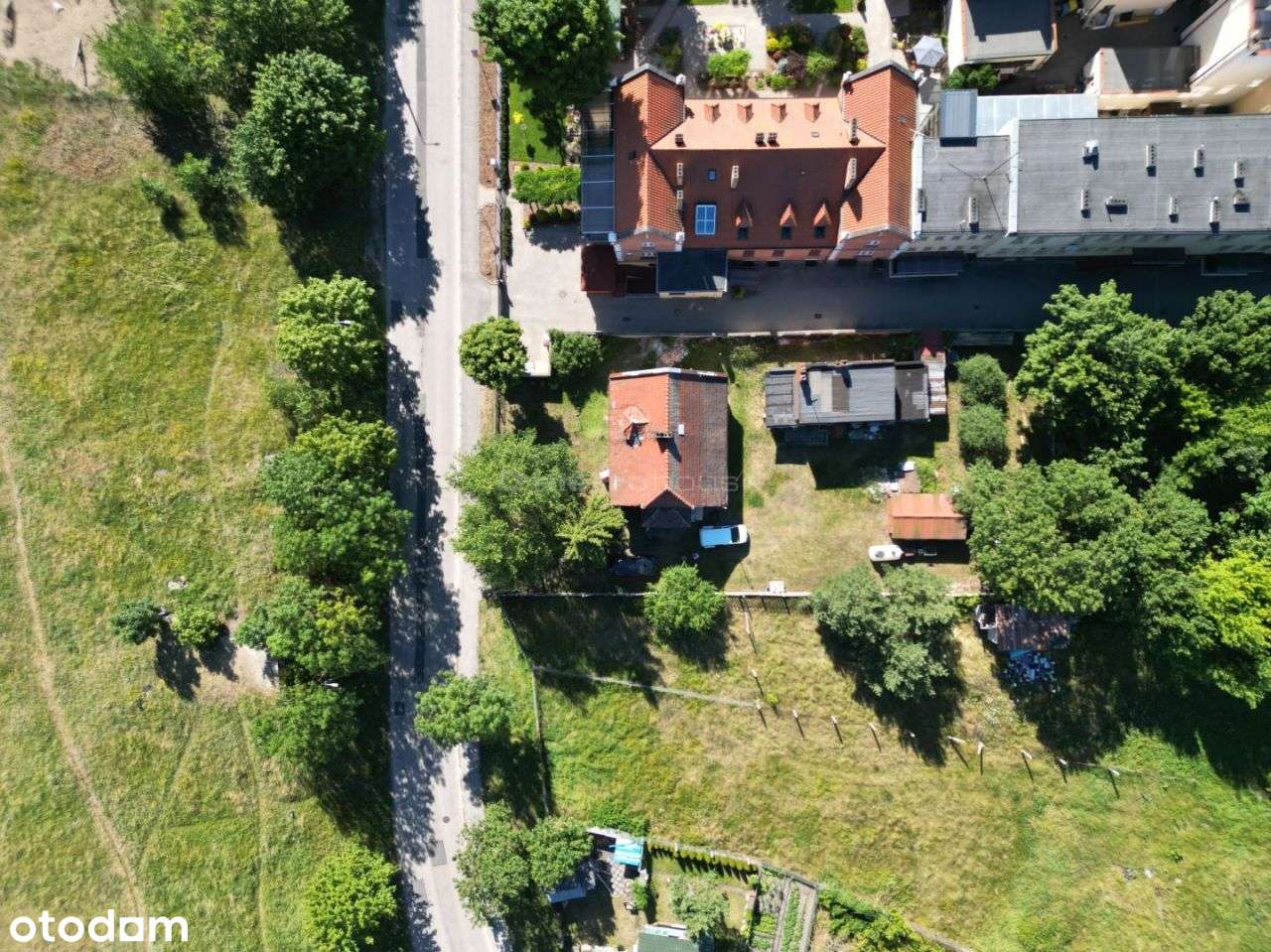 Działka z Mpzp pod zabudowę wielorodzinną, Podgórz - Pełny obrazek: 4/10