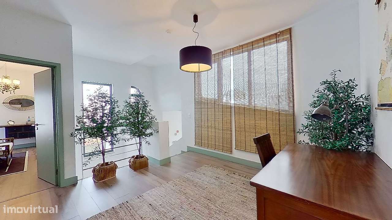 Moradia T3+1 c/ piscina Palmela Village-23