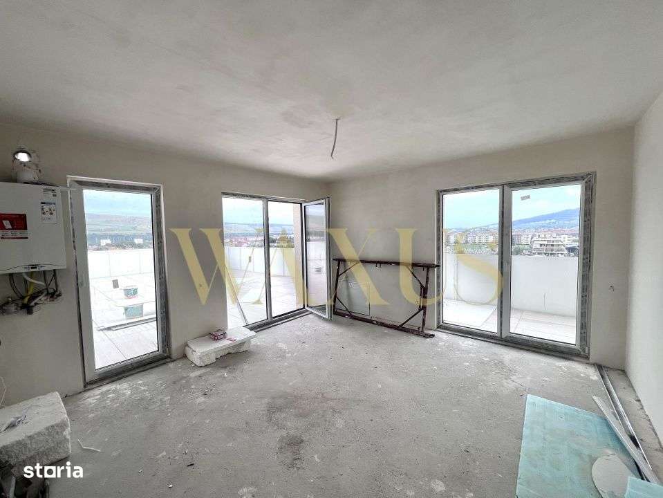 Penthouse Exclusivist , 257 mp / Eroilor / Central / Floresti - Imagine principală: 2/6