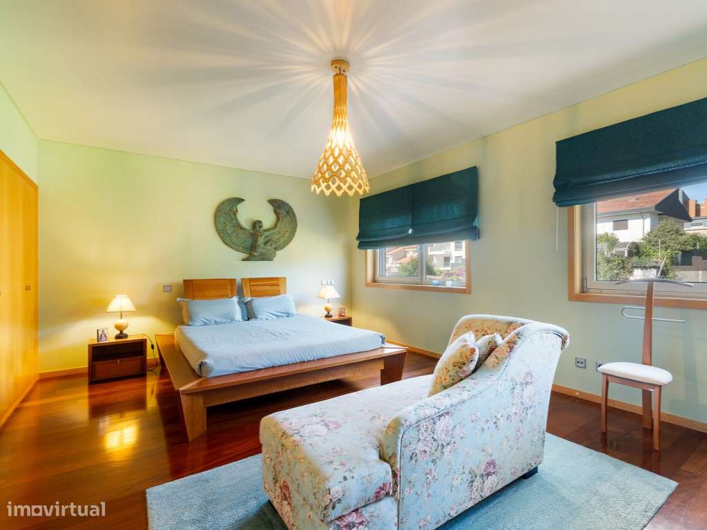 Apartamento Premium com Vista para o Parque da Cidade, Porto-15