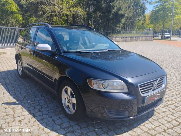 Volvo V50 1.6 D Nível 1 - 3