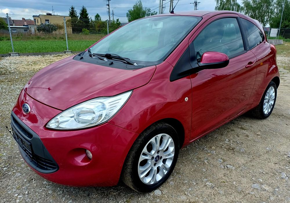 Ford KA/KA+ II 2009
