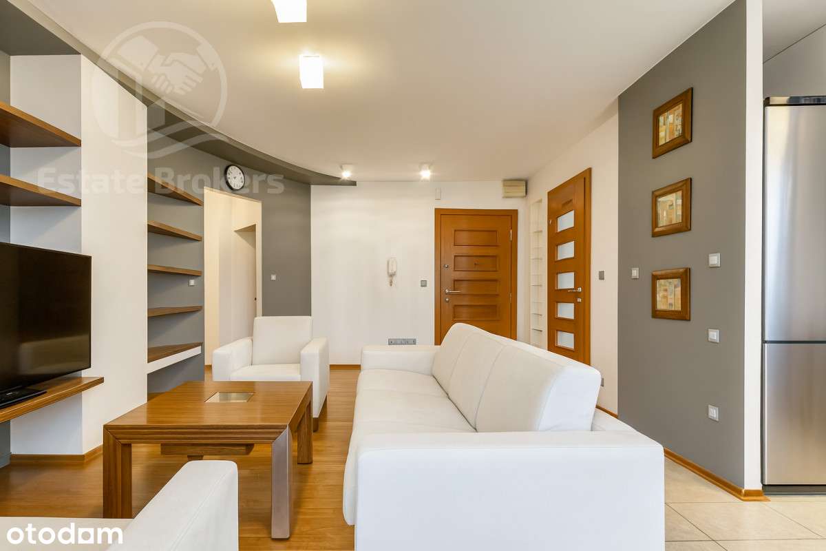 Funkcjonalne mieszkanie z dokonałą komunikacją-2