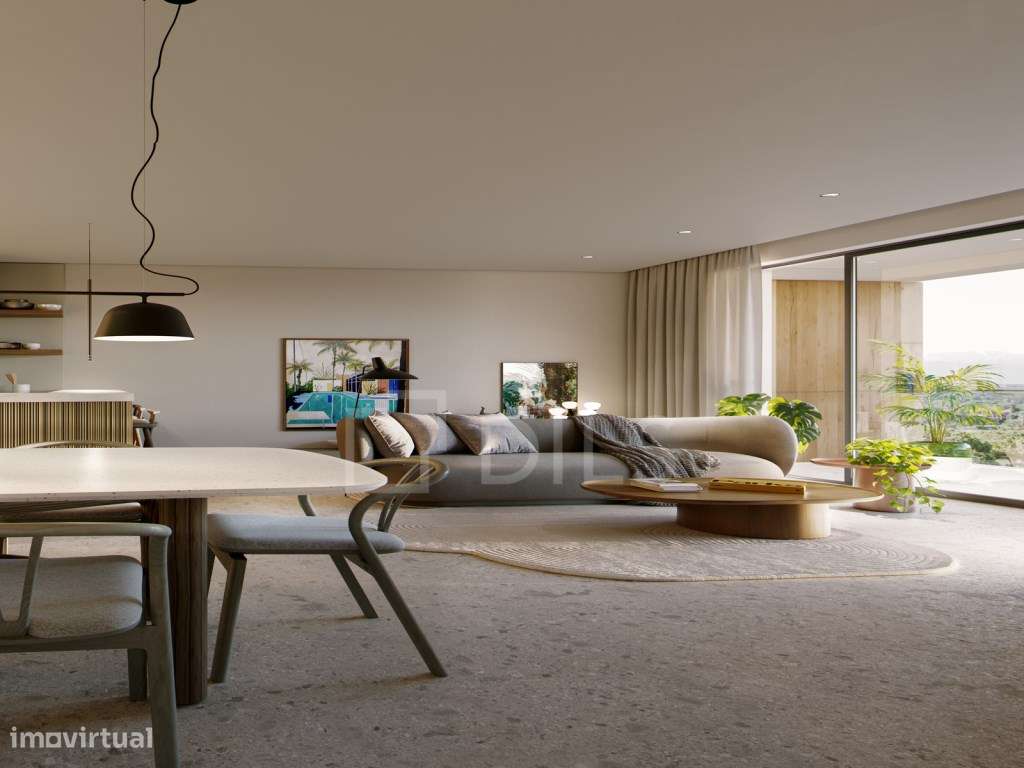 Apartamento T2 com espaço exterior e garagem, em Vilamoura, Algarve - Grande imagem: 4/53