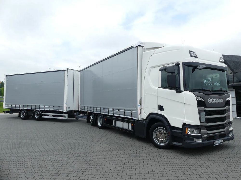 Scania R-series 2020
