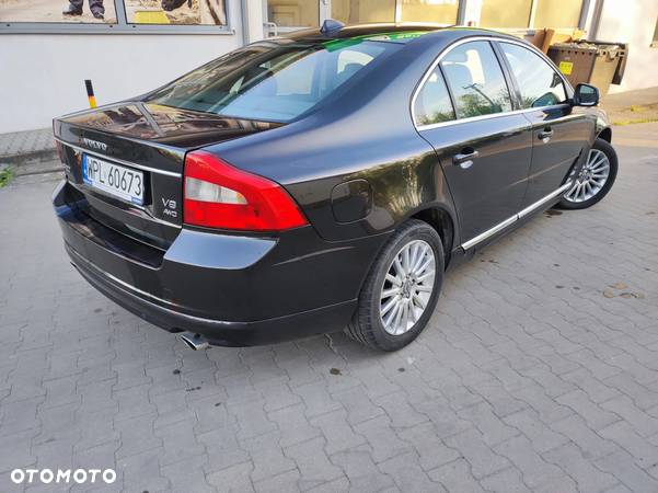 Volvo S80 - 11