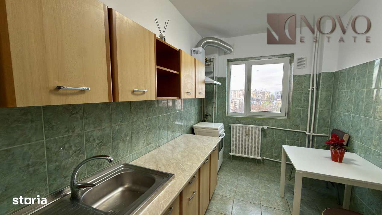 Apartament 2 camere decomandat de inchiriat metrou Dristor - Imagine principală: 5/9