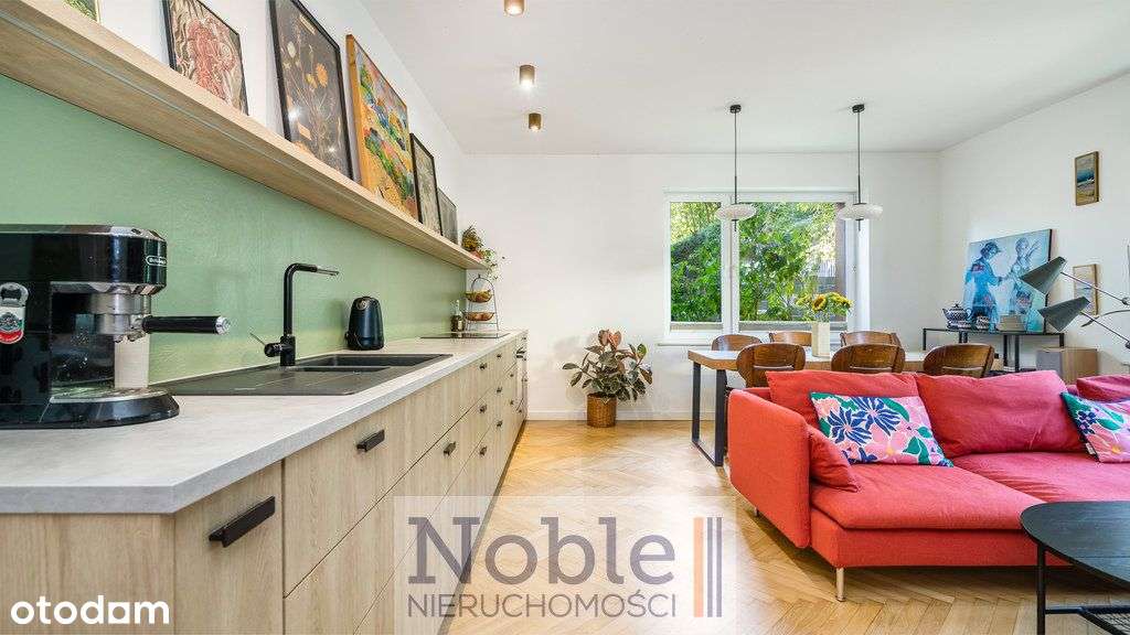 Kamienna Góra - 6 pokoi - na plażę 350m-2