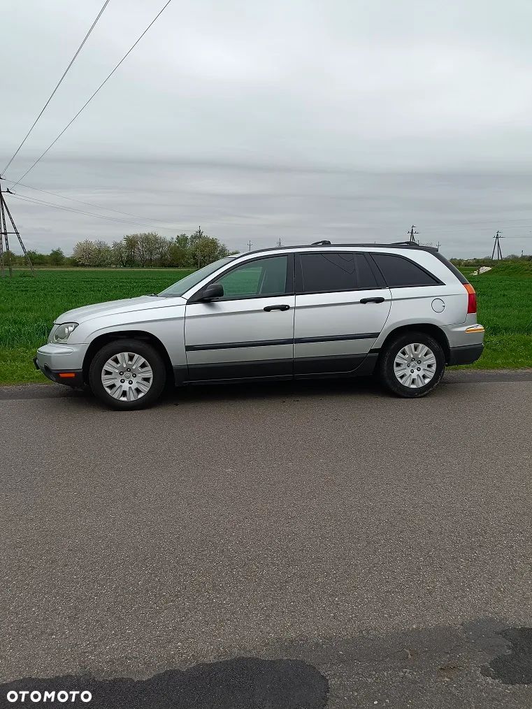 Chrysler Pacifica 3.8 - 1