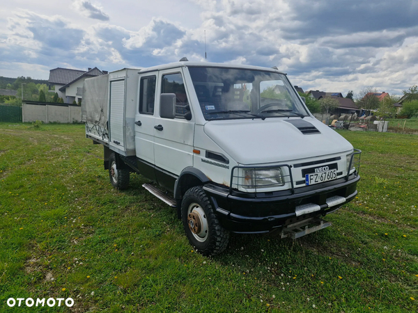 Iveco DAILI 10-40 - 2