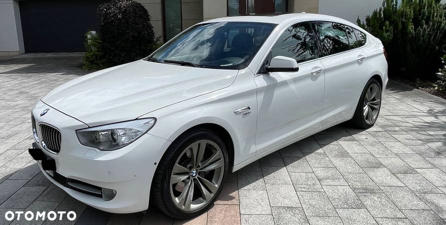 BMW 5GT 535d xDrive Gran Turismo - 7