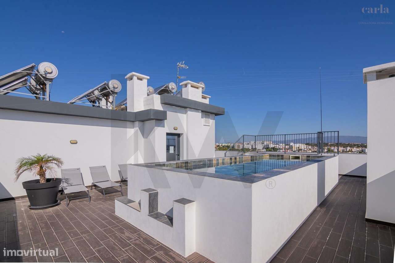 Excelente apartamento novo, localizado entre a cidade e o mar-14