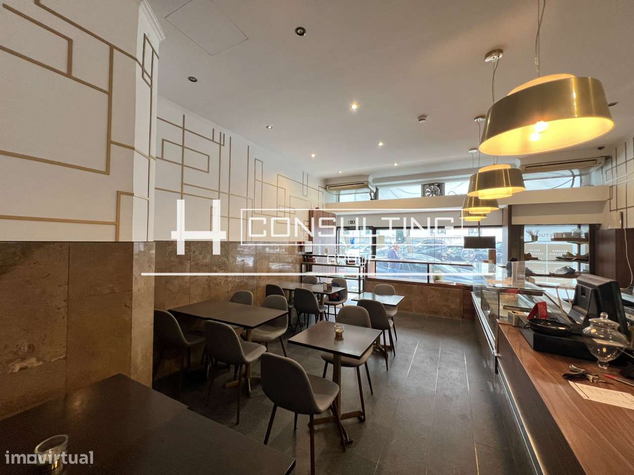 Loja  Trespasse em Avenidas Novas,Lisboa - Grande imagem: 4/28