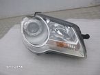 lampa prawy przod VW TOURAN I LIFT 07-10R EUROPA - 1