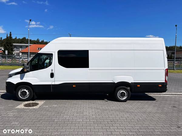 Iveco Daily 35S15 Doka Brygadówka Furgon Blaszak L4H3 Zarejestrowany - 2