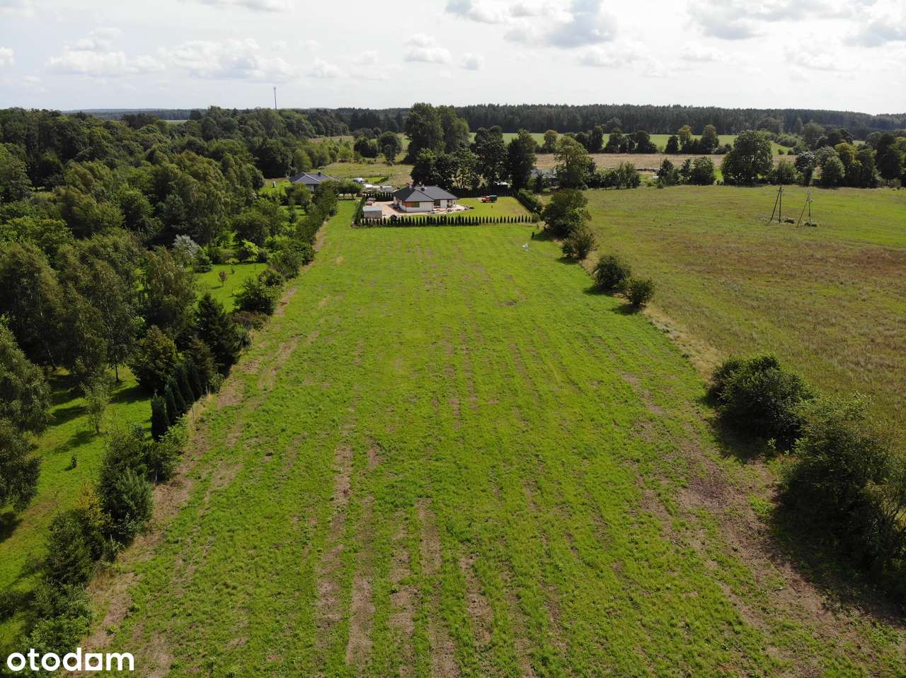 Działka budowlana w Kościernicy, gmina Polanów – 0, 1492 ha - Pełny obrazek: 5/7