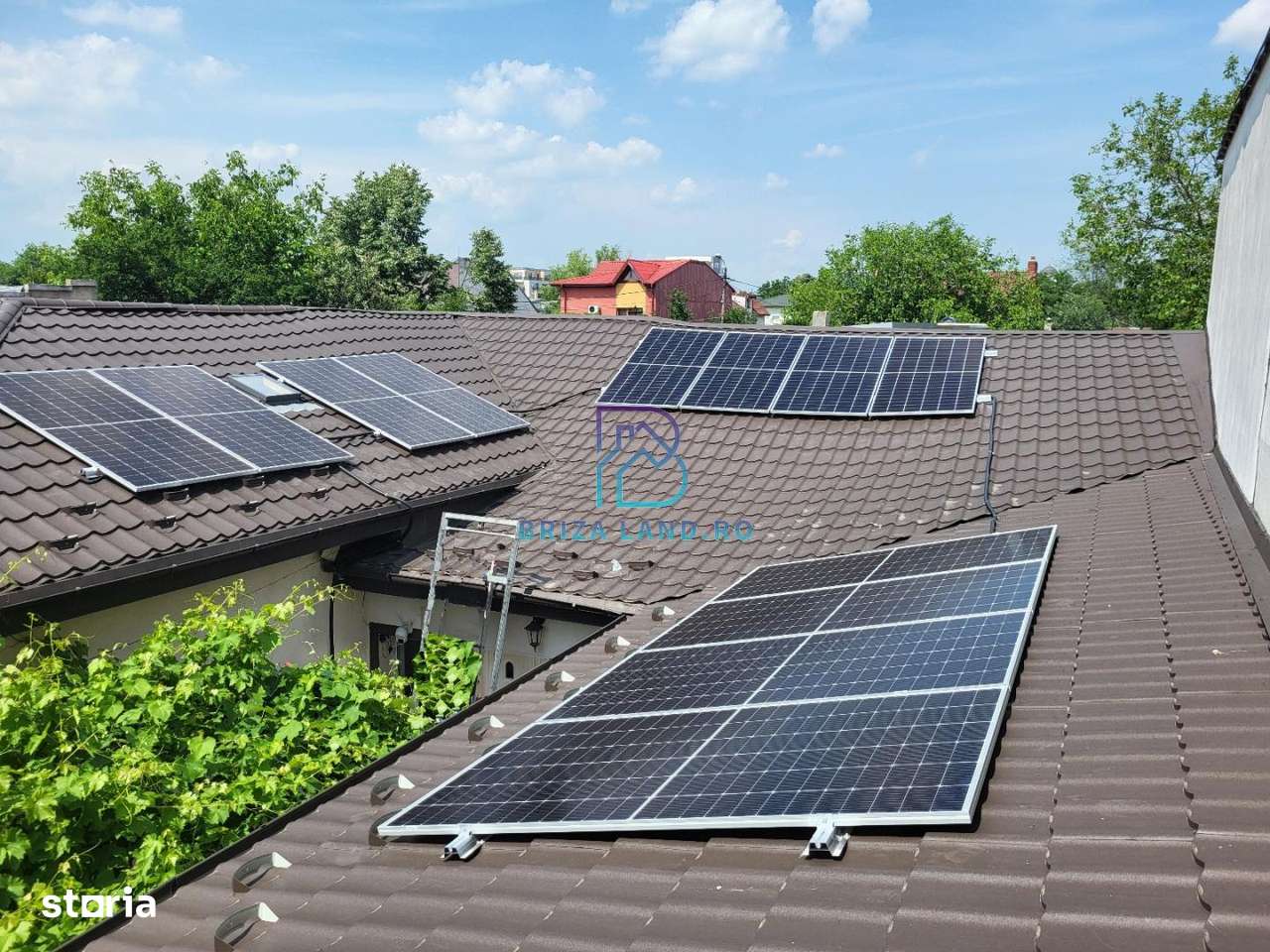 Soseaua Chitilei, zona Crusovat, casa 4 camere, doua bai, teren 259mp-12