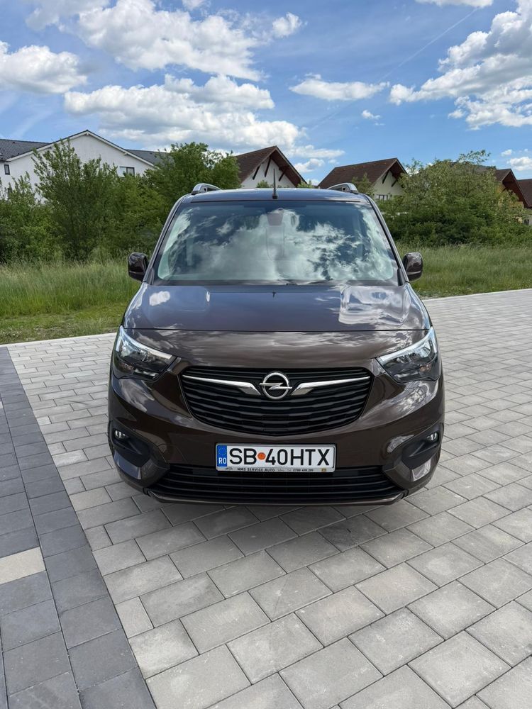 Opel Combo 1.2 L1H1 Start/Stop Elegance 2020