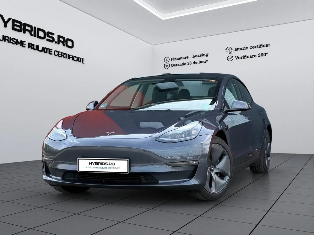 Tesla Model 3 Long Range 2022