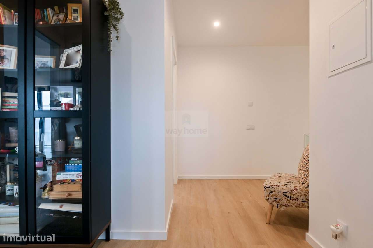 Moradia T4 | Construção contemporânea | Trajouce | São Domingos de Ran-28