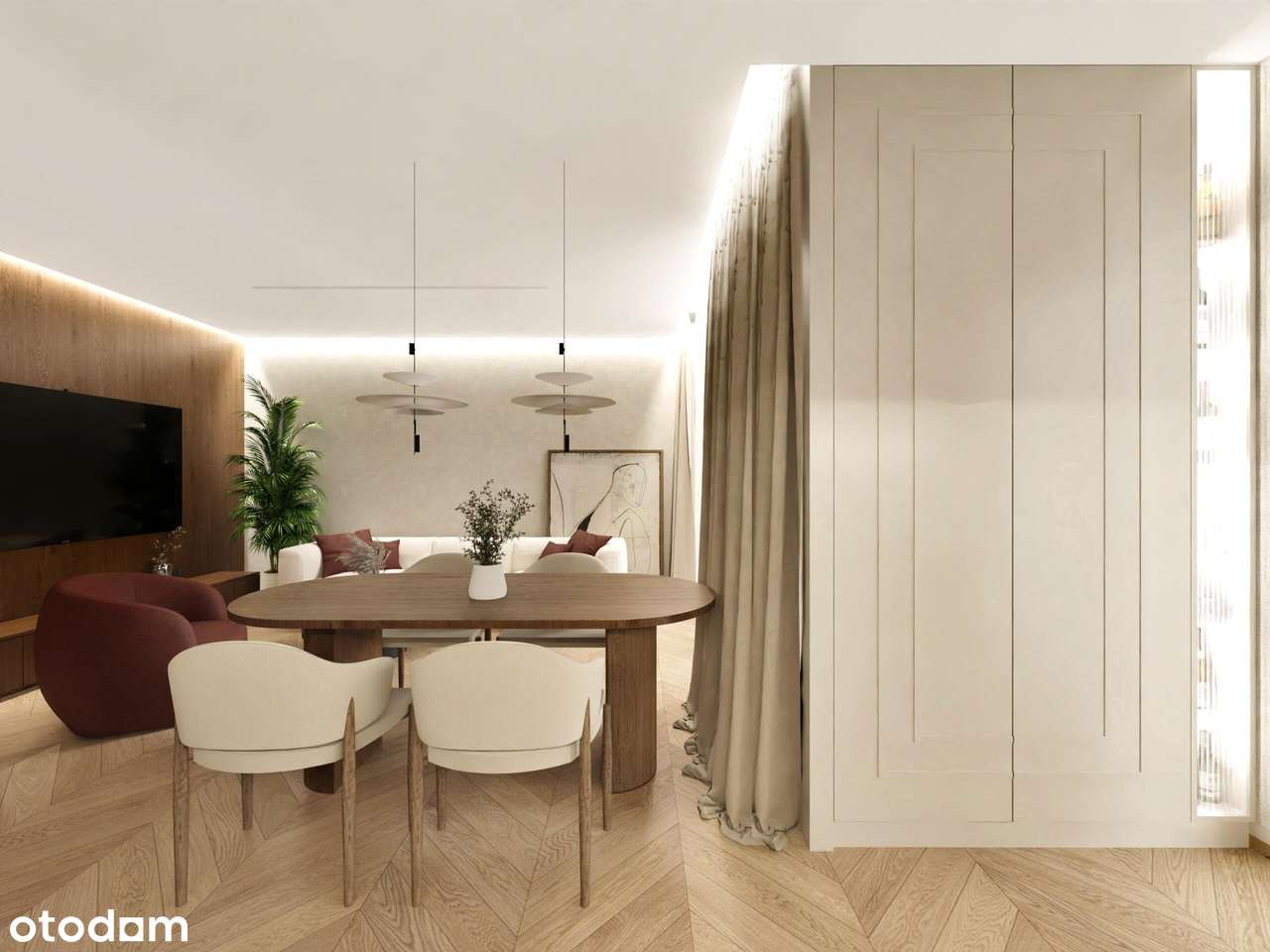 Na sprzedaż mieszkani 3pokojowe - Rezydencja Sikorskiego-2