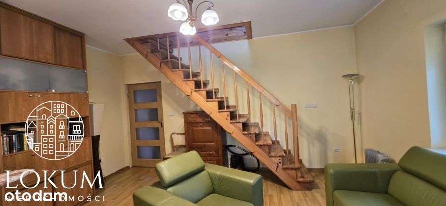 Wyjątkowa Połowa Domu z dużym ogrodem.-14