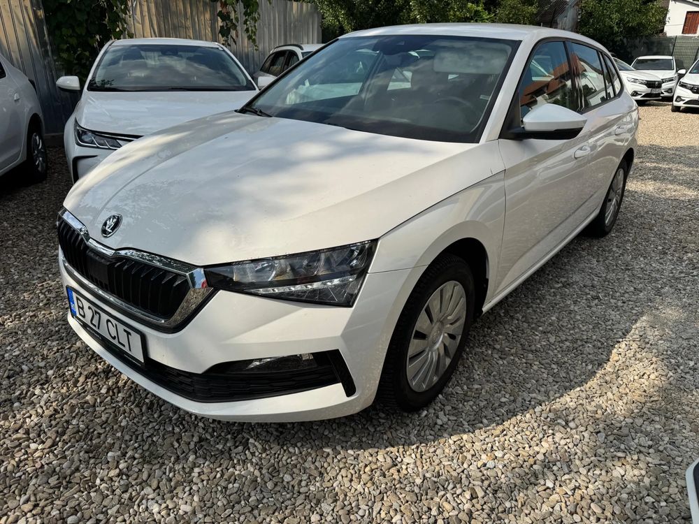 Skoda Scala 1.0 TSI Ambition 2021