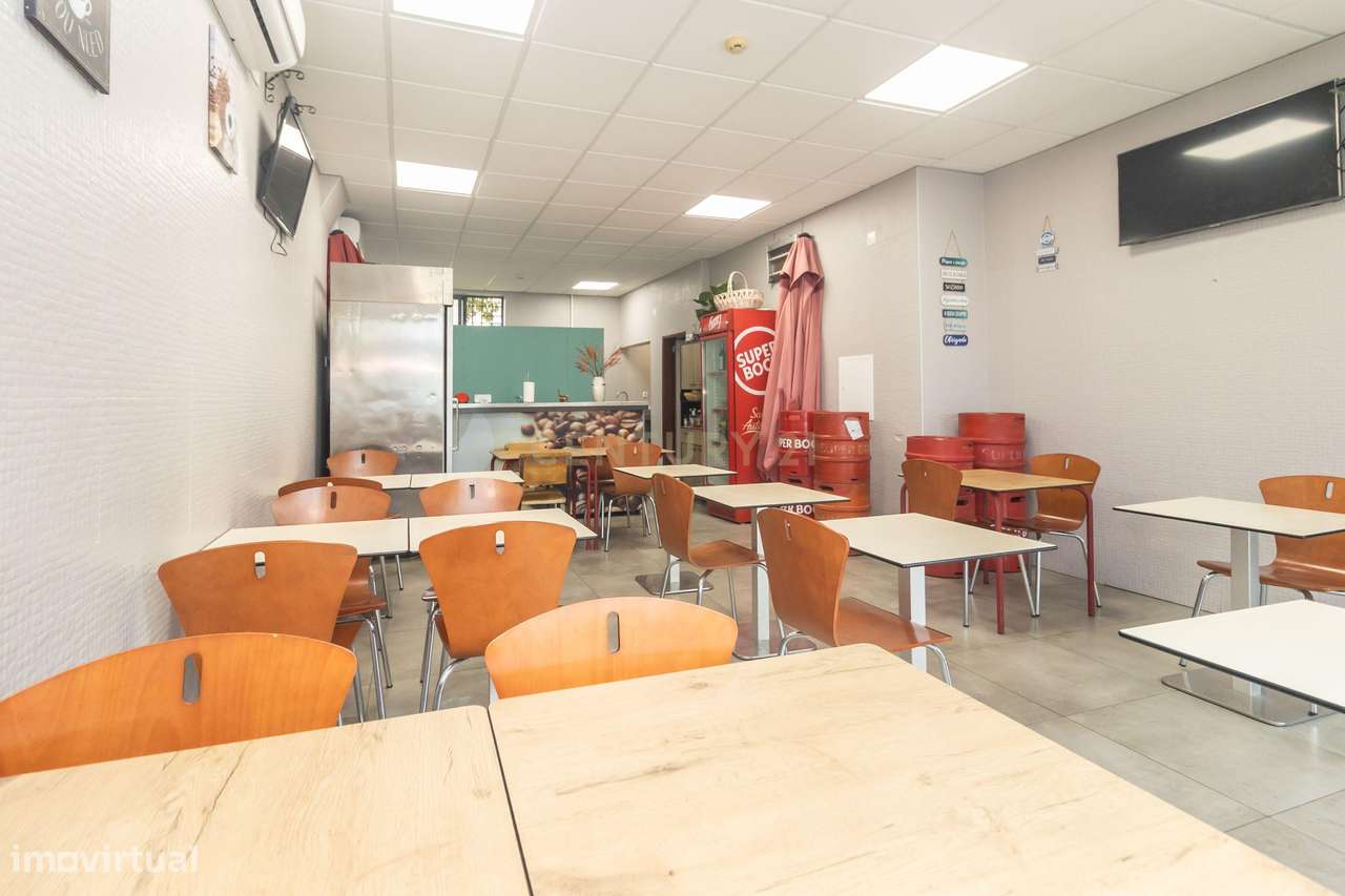 Restaurante para Trespasse-19