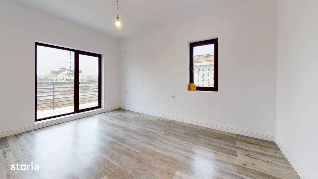 De vanzare duplex 4 camere in apropiere de DN1 Corbeanca-10