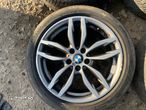 Jante originale M pachet de BMW X3/X4 pe 19 cu cauciucuri de vara - 1